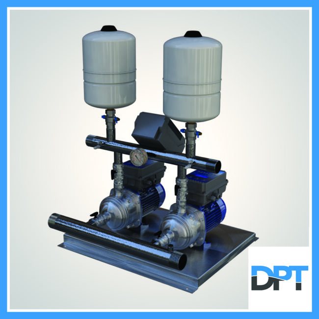 booster set