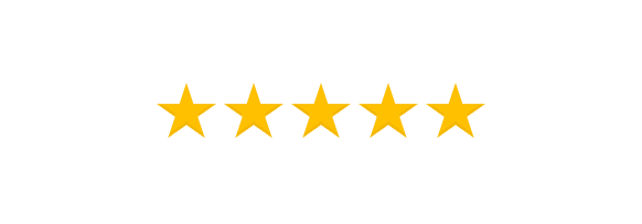 5 star review