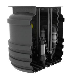 mini pump station