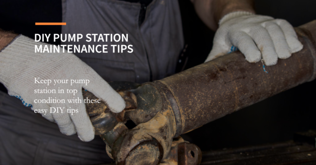 10 Essential DIY Pump Station Maintenance Tips A Comprehensive Guide