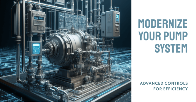 Upgrade to Advanced Controls for Your Pump System
