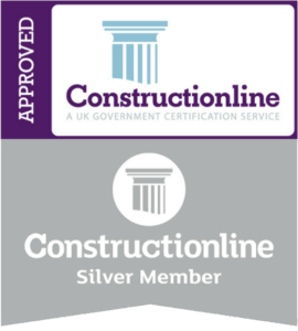 construction lines logo