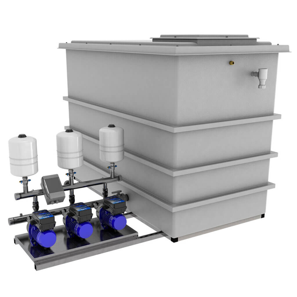 aquaforce triple