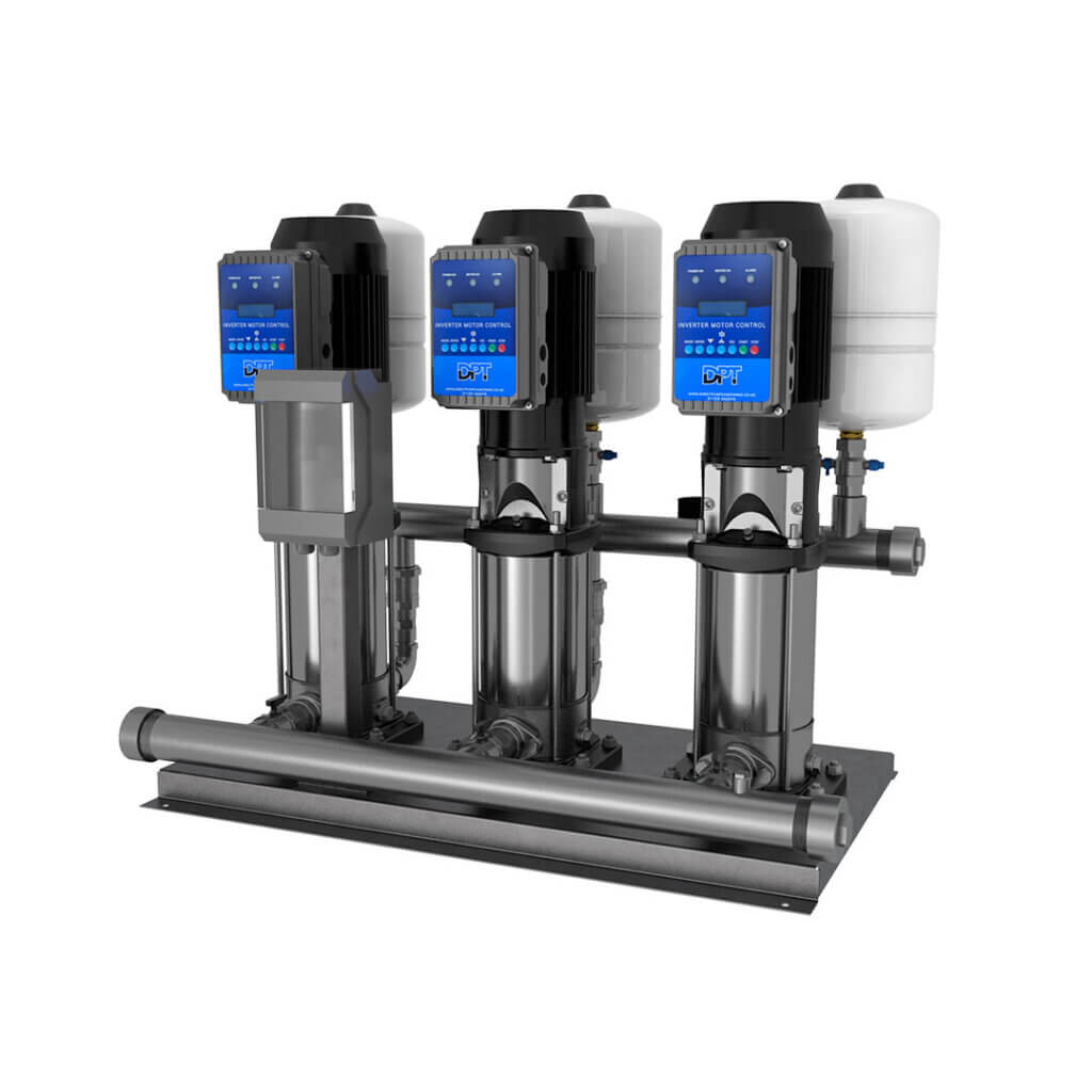 VARI-EVM BOOSTER SET