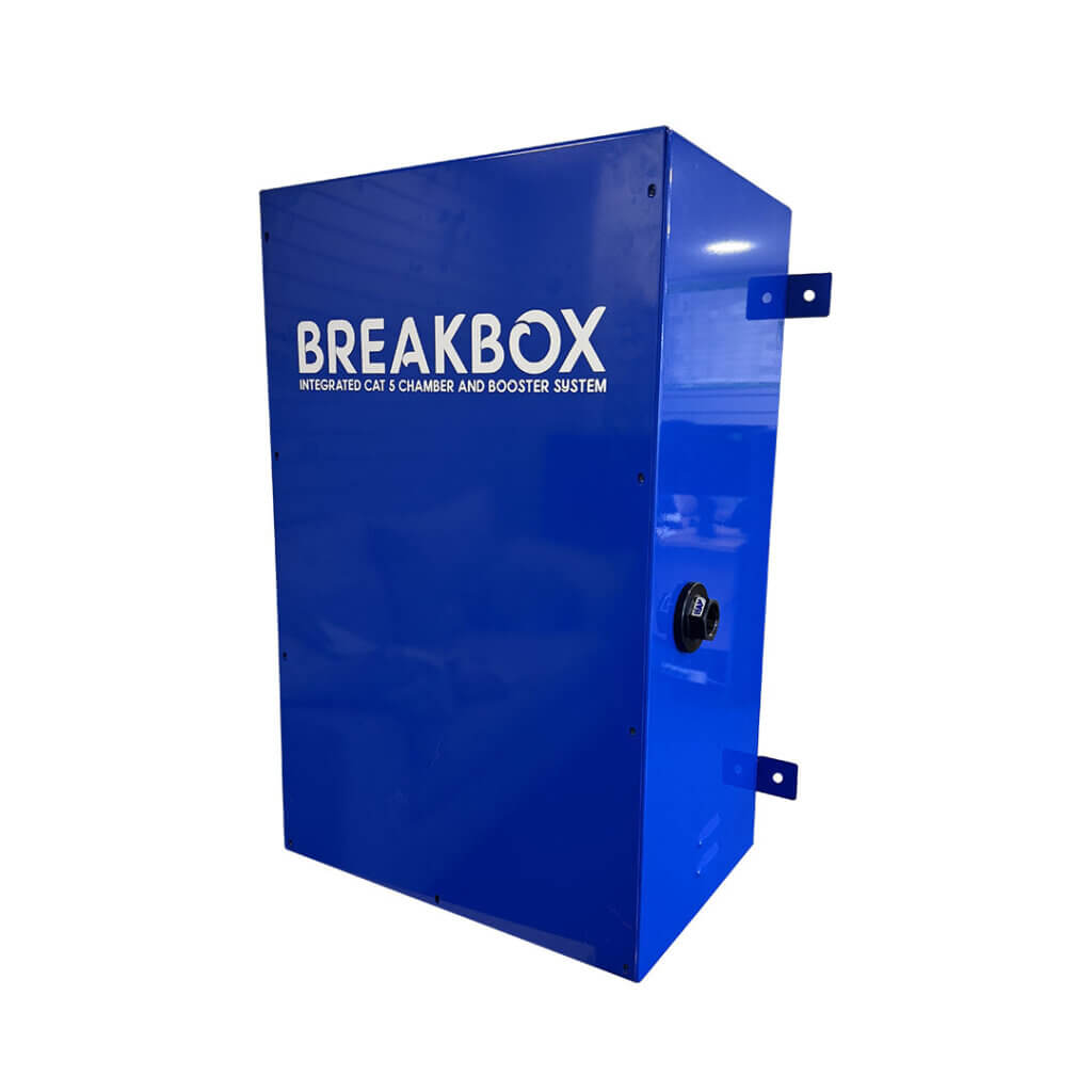 breakbox cat 5 booster set
