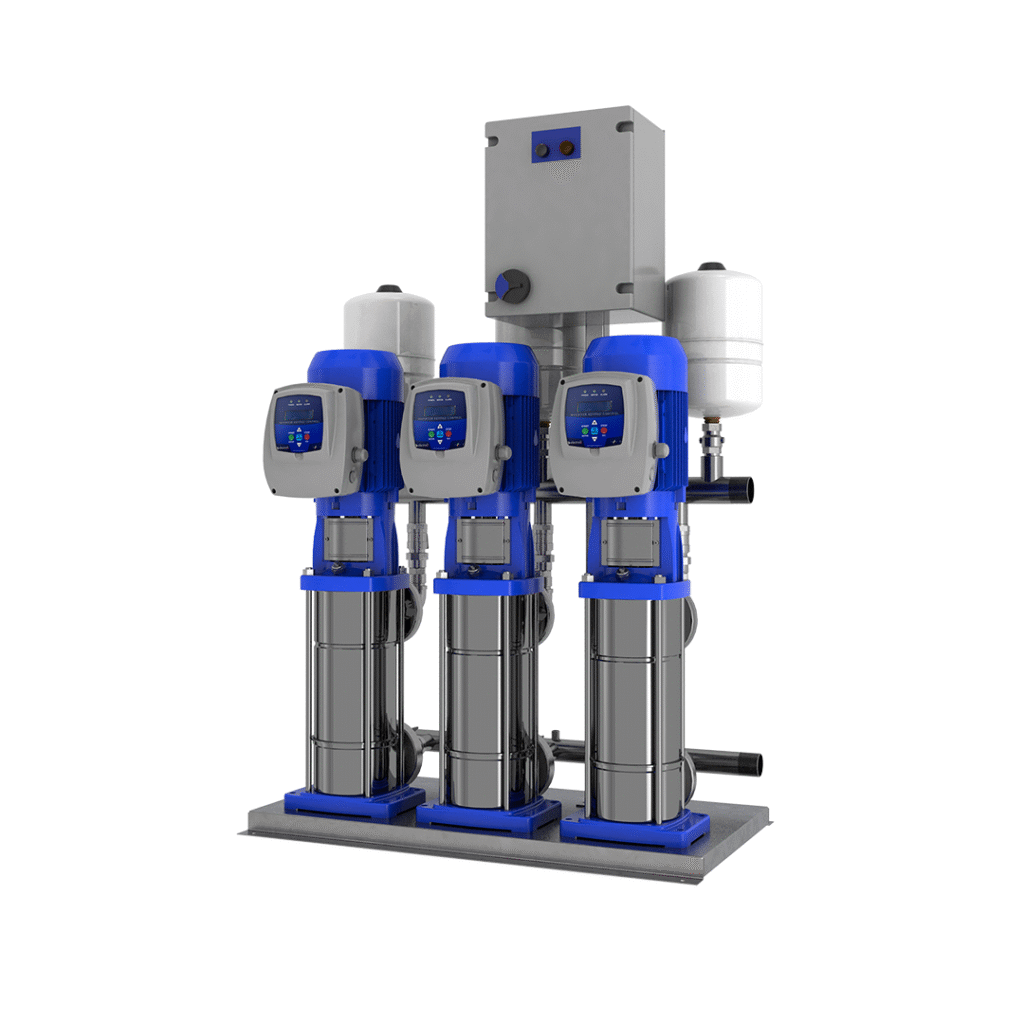 r compact booster set