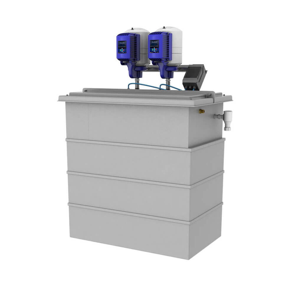 FLYVAR COMPACT BOOSTER SET