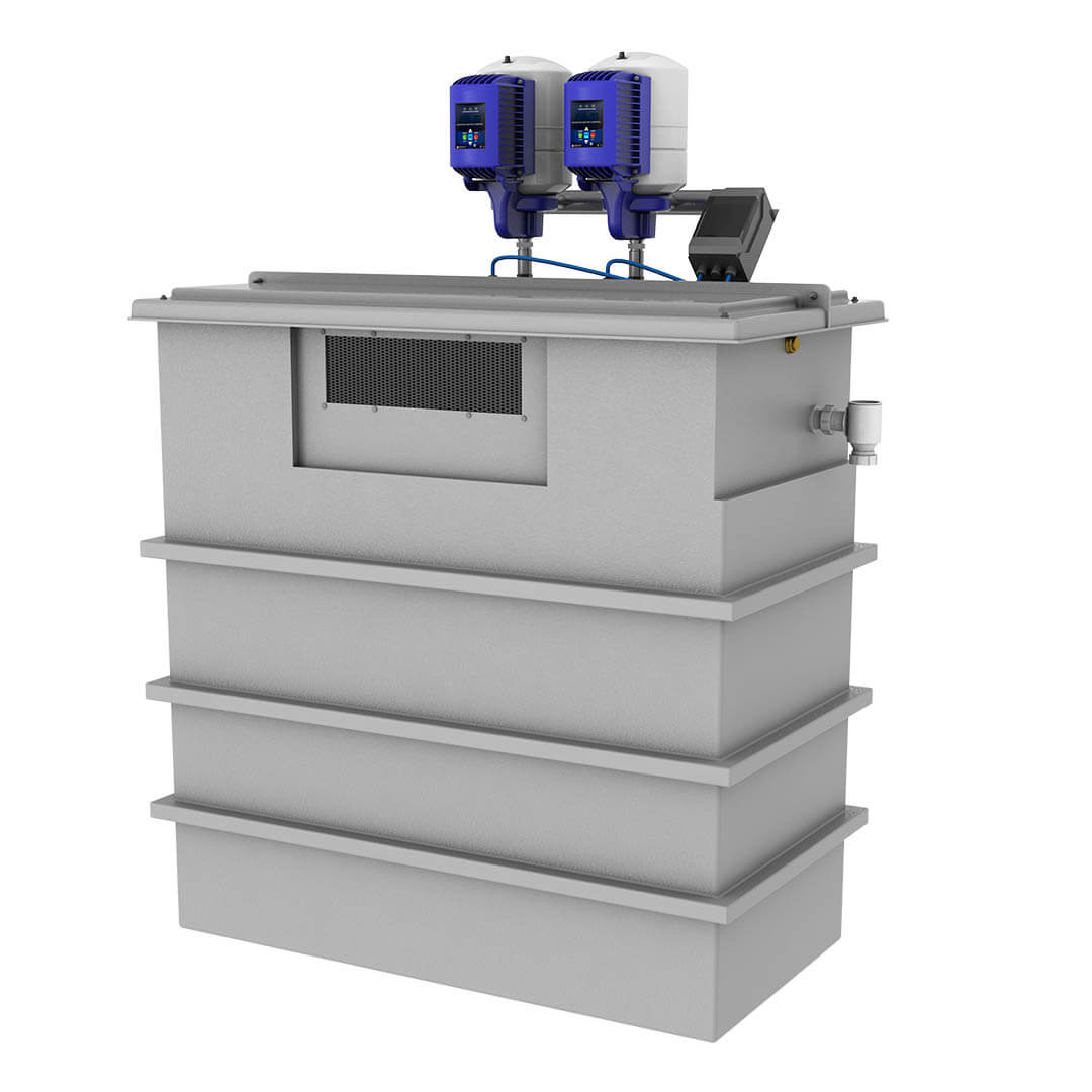 FlyVar Twin 1050L