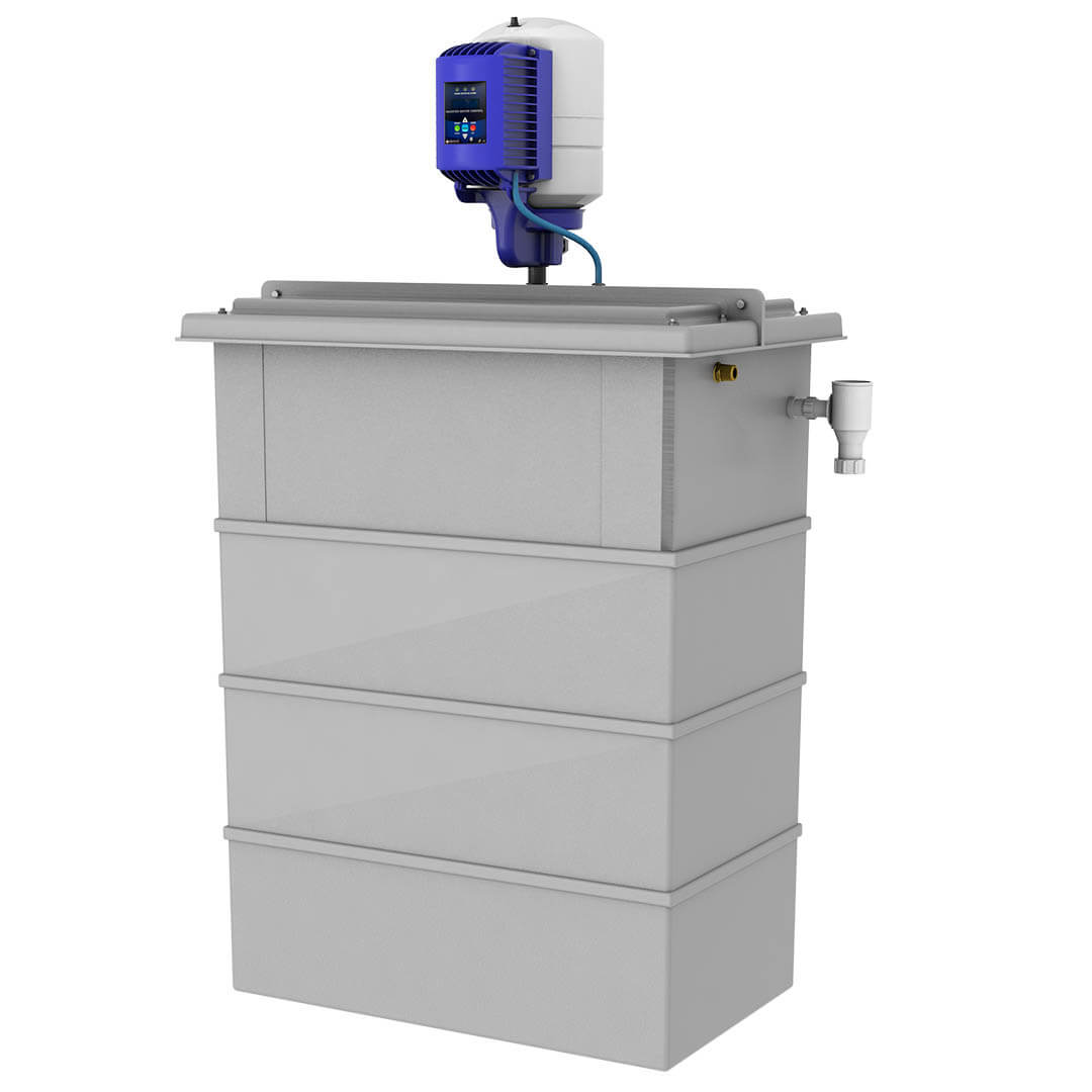 Flyvar Single 375l